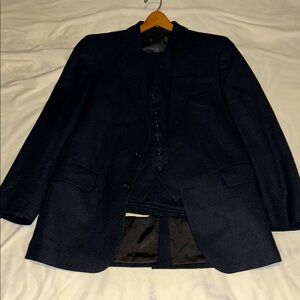 Vintage 3-piece suit